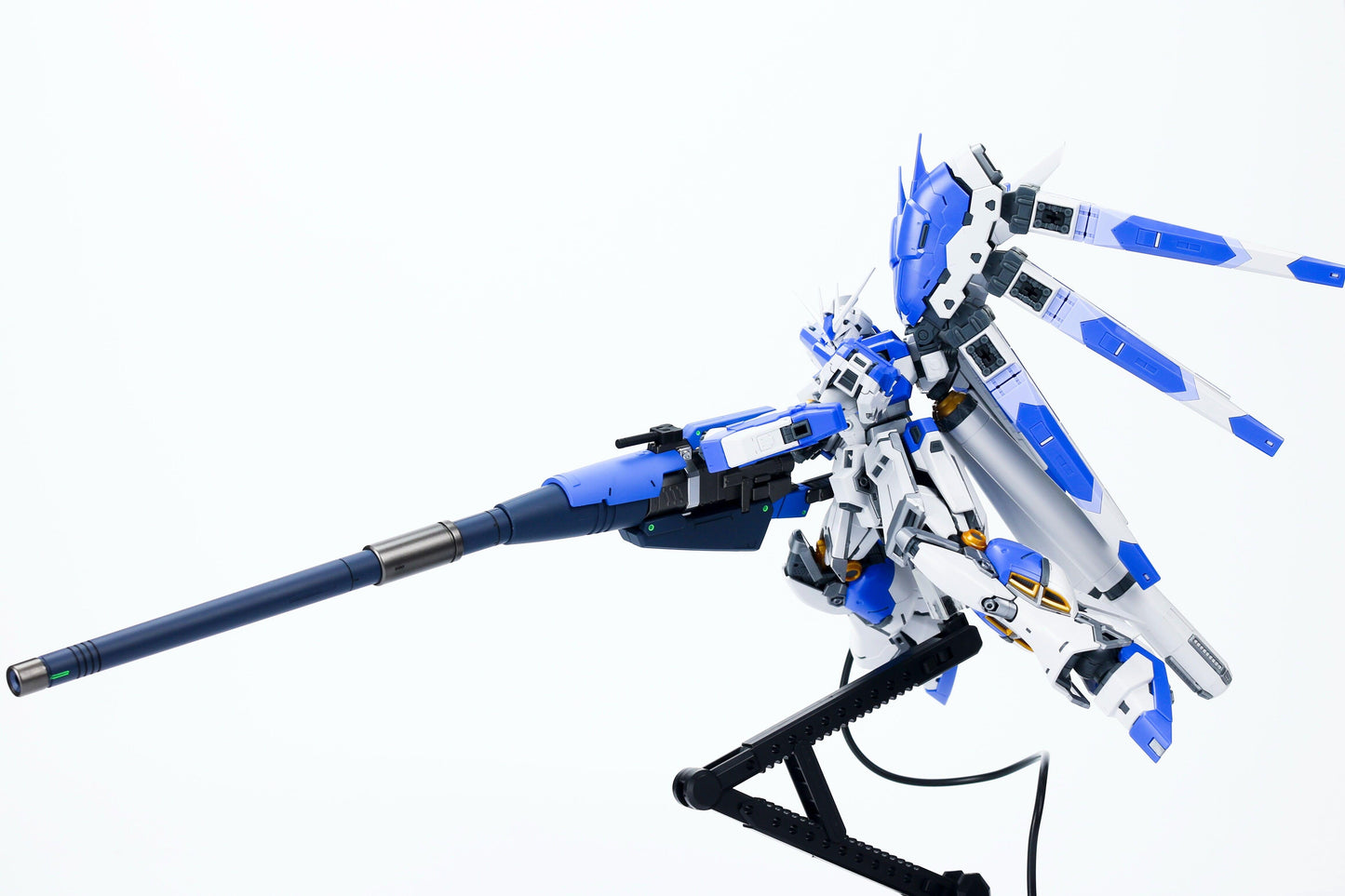 EW RG 1/144 Hyper Mega Bazooka