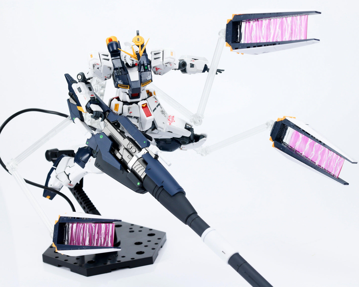 EW RG 1/144 Hyper Mega Bazooka