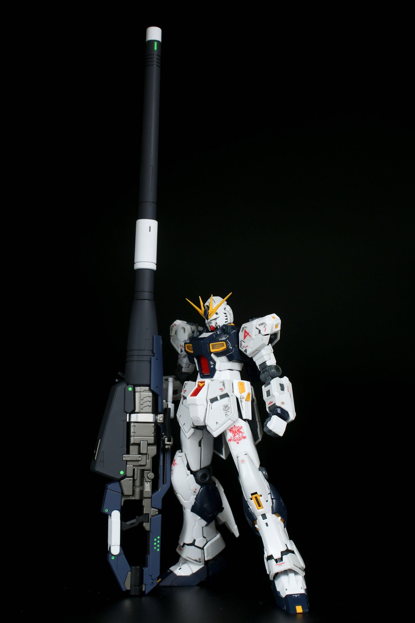 EW RG 1/144 Hyper Mega Bazooka
