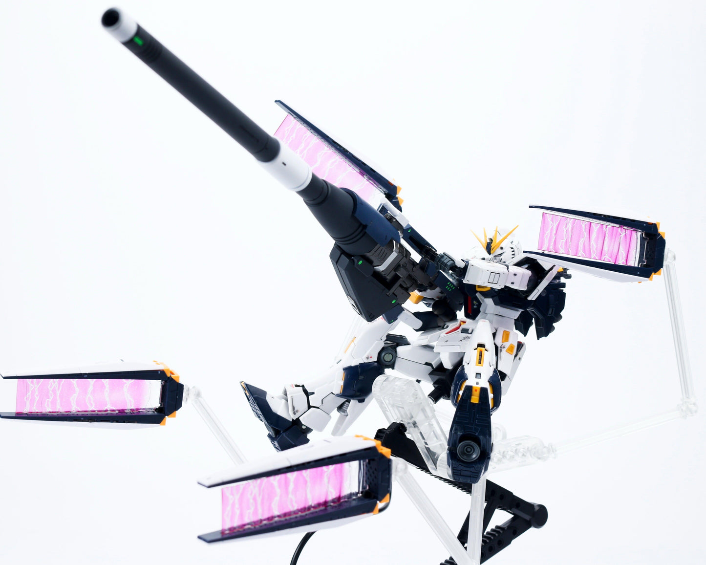 EW RG 1/144 Hyper Mega Bazooka