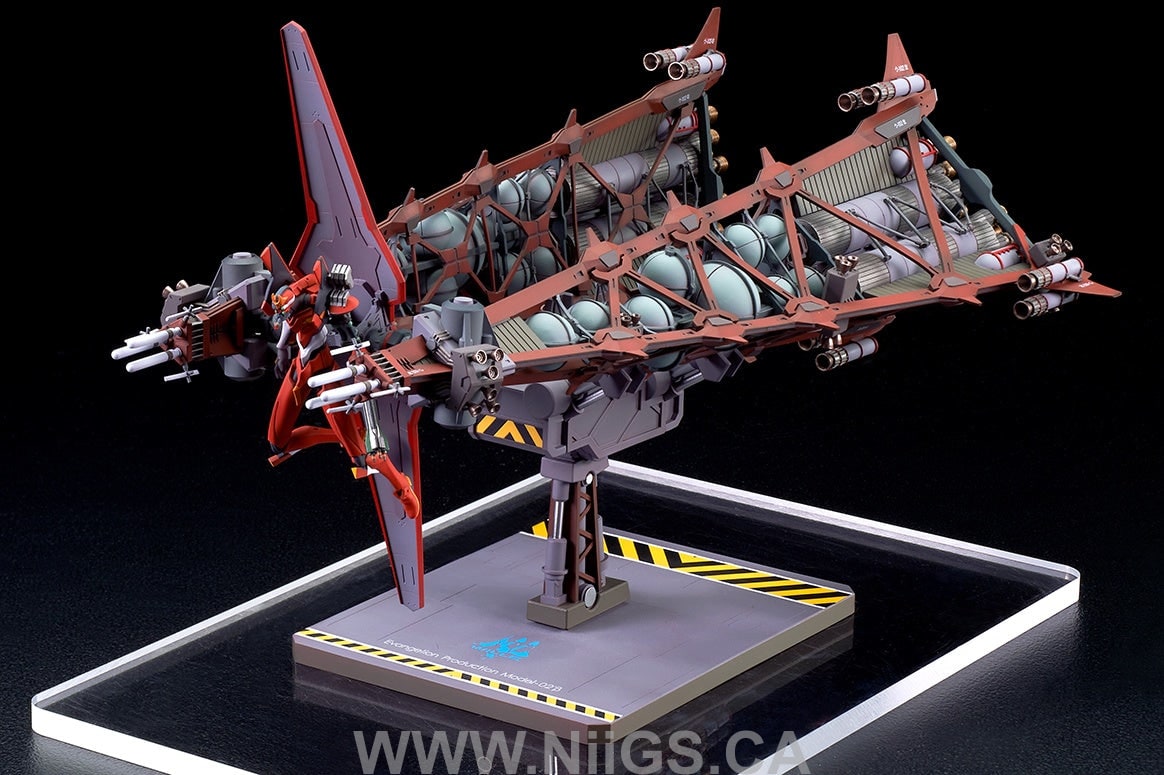 REBUILD OF EVANGELION Q: EVANGELION KAI UNIT 2 BETA