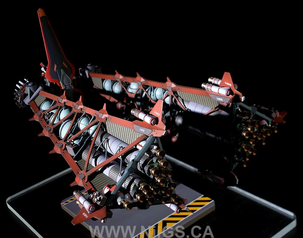 REBUILD OF EVANGELION Q: EVANGELION KAI UNIT 2 BETA