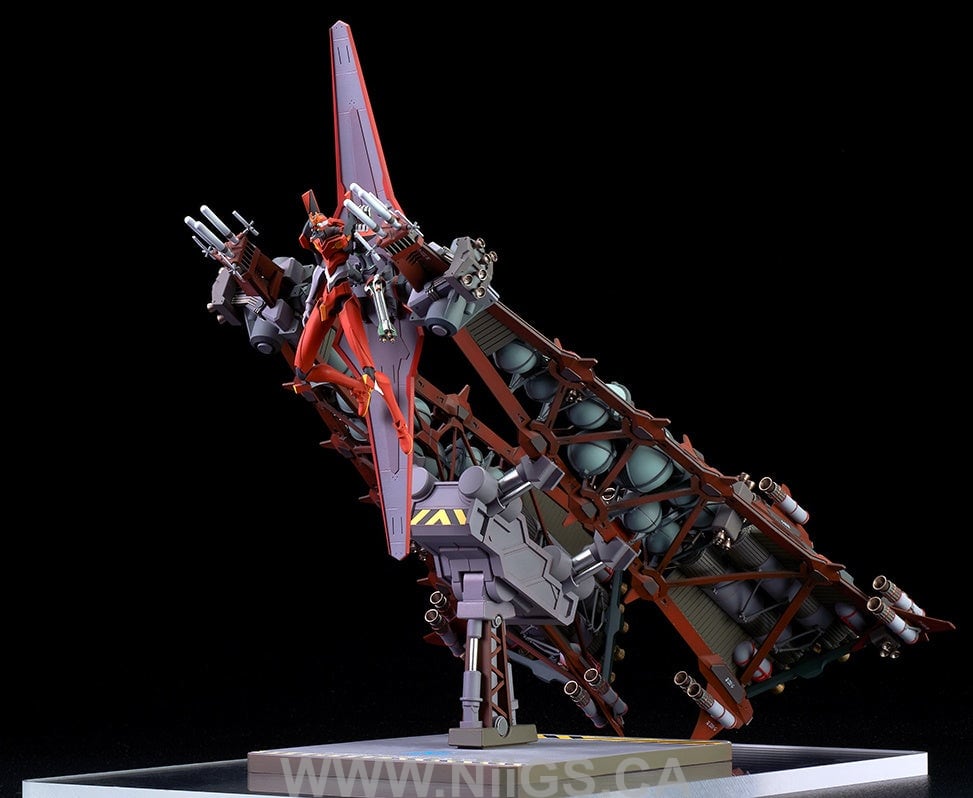 REBUILD OF EVANGELION Q: EVANGELION KAI UNIT 2 BETA