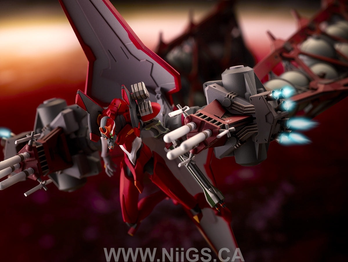 REBUILD OF EVANGELION Q: EVANGELION KAI UNIT 2 BETA