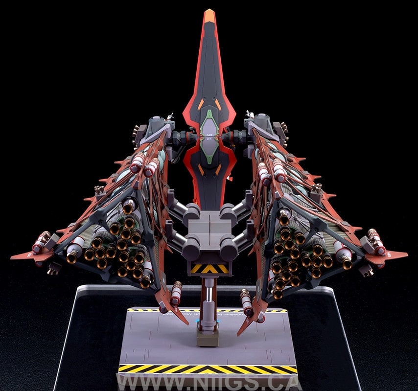 REBUILD OF EVANGELION Q: EVANGELION KAI UNIT 2 BETA