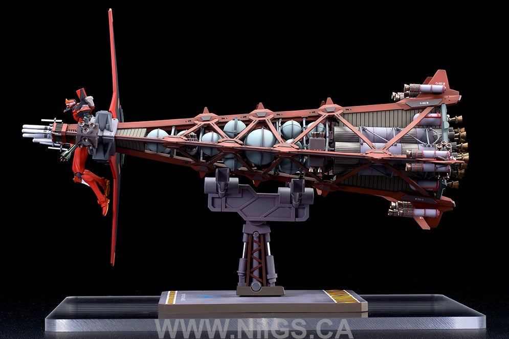 REBUILD OF EVANGELION Q: EVANGELION KAI UNIT 2 BETA