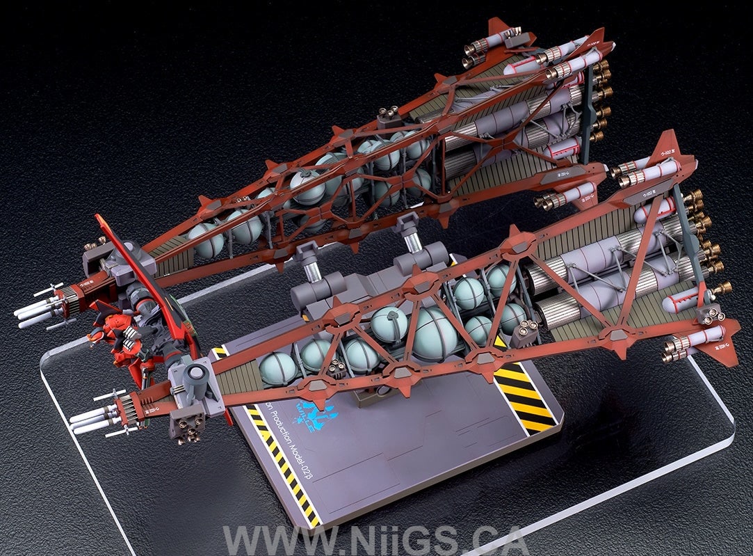 REBUILD OF EVANGELION Q: EVANGELION KAI UNIT 2 BETA