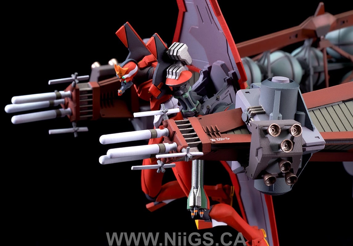 REBUILD OF EVANGELION Q: EVANGELION KAI UNIT 2 BETA