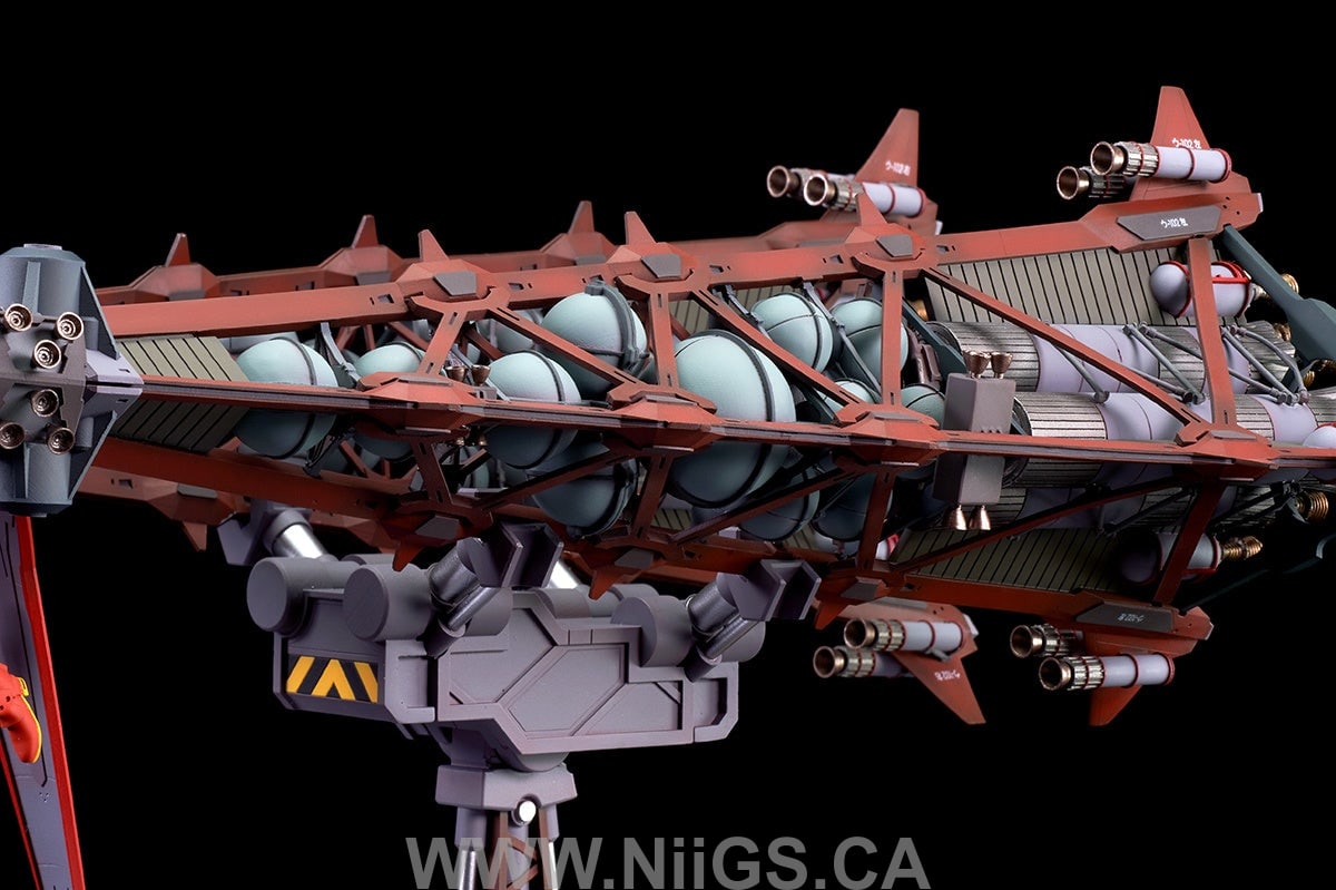 REBUILD OF EVANGELION Q: EVANGELION KAI UNIT 2 BETA