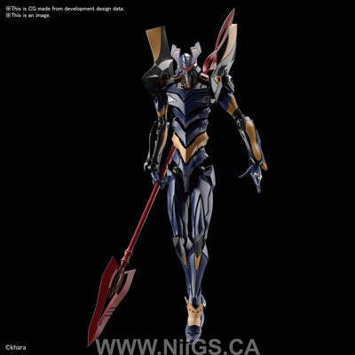 BANDAI Hobby RG EVANGELION Mark.06