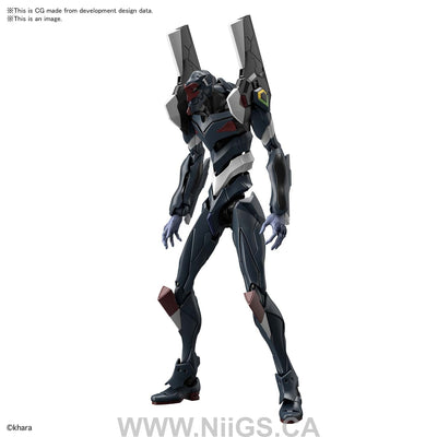 BANDAI Hobby RG Artificial Human Evangelion Unit-03 The Enchanted Shield of Virtue SET