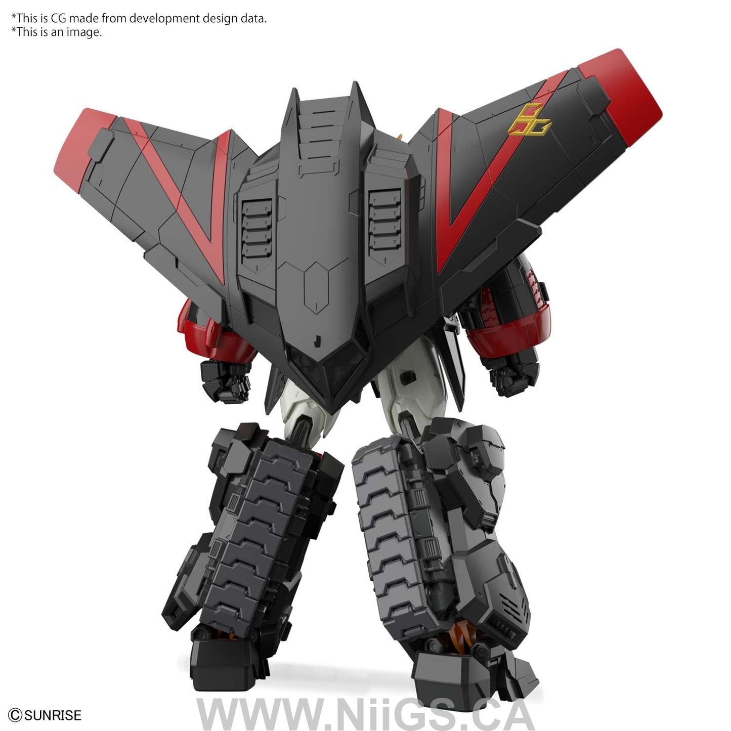 BANDAI Hobby RG GAOGAIGAR