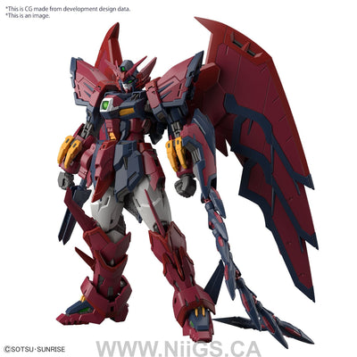 BANDAI HOBBY RG 1/144 GUNDAM EPYON