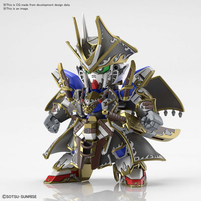 SDW HEROES BENJAMIN V2 GUNDAM