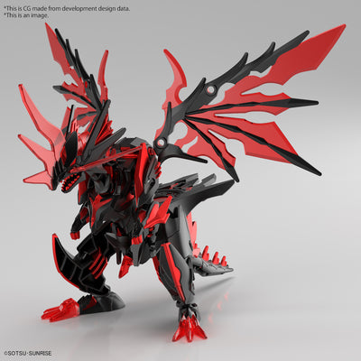 SDW HEROES DARK GRASPER DRAGON