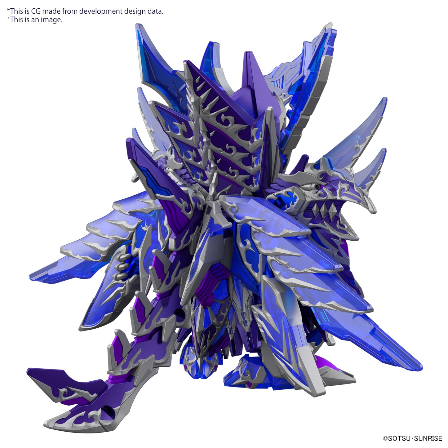 SDW HEROES Alternative Justice infinite Dragon