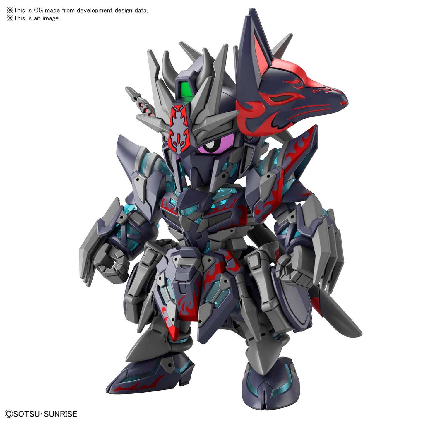 SDW HEROES SASUKE DELTA GUNDAM