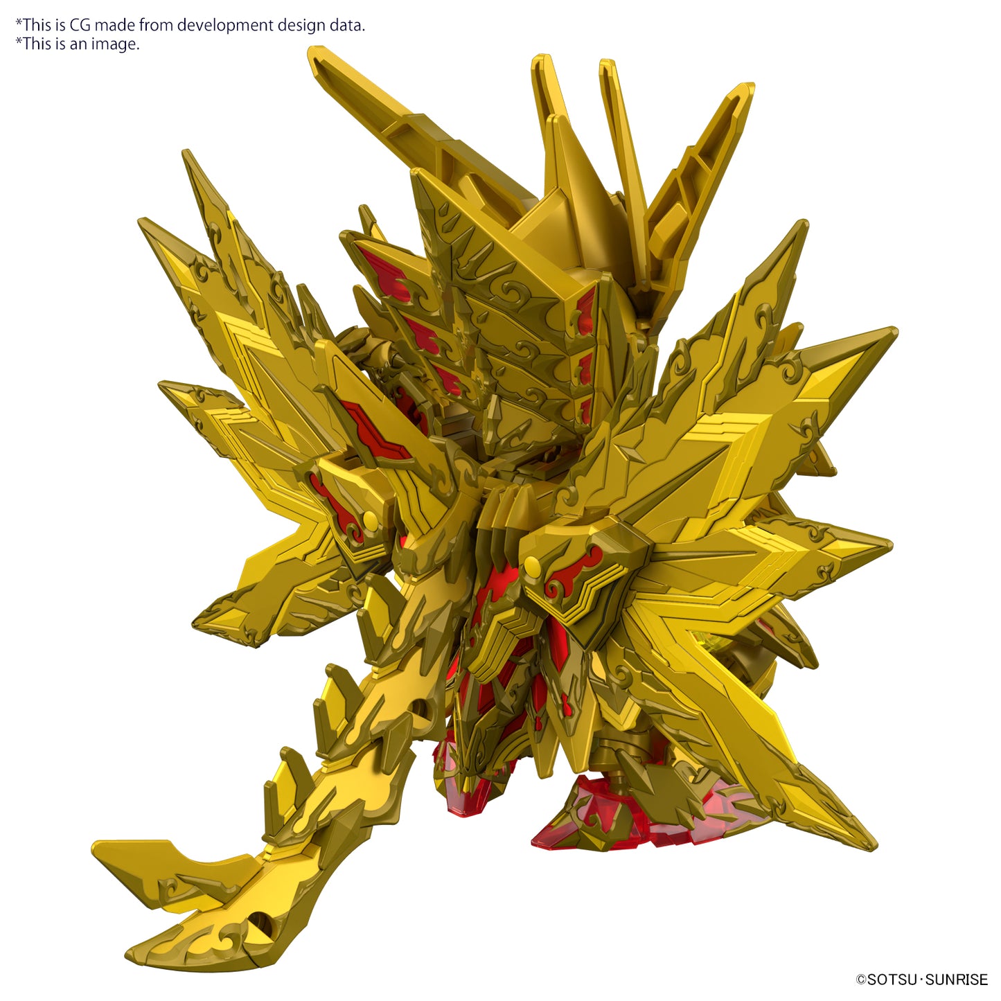 SDW HEROES SUPERIOR STRIKE F DRAGON
