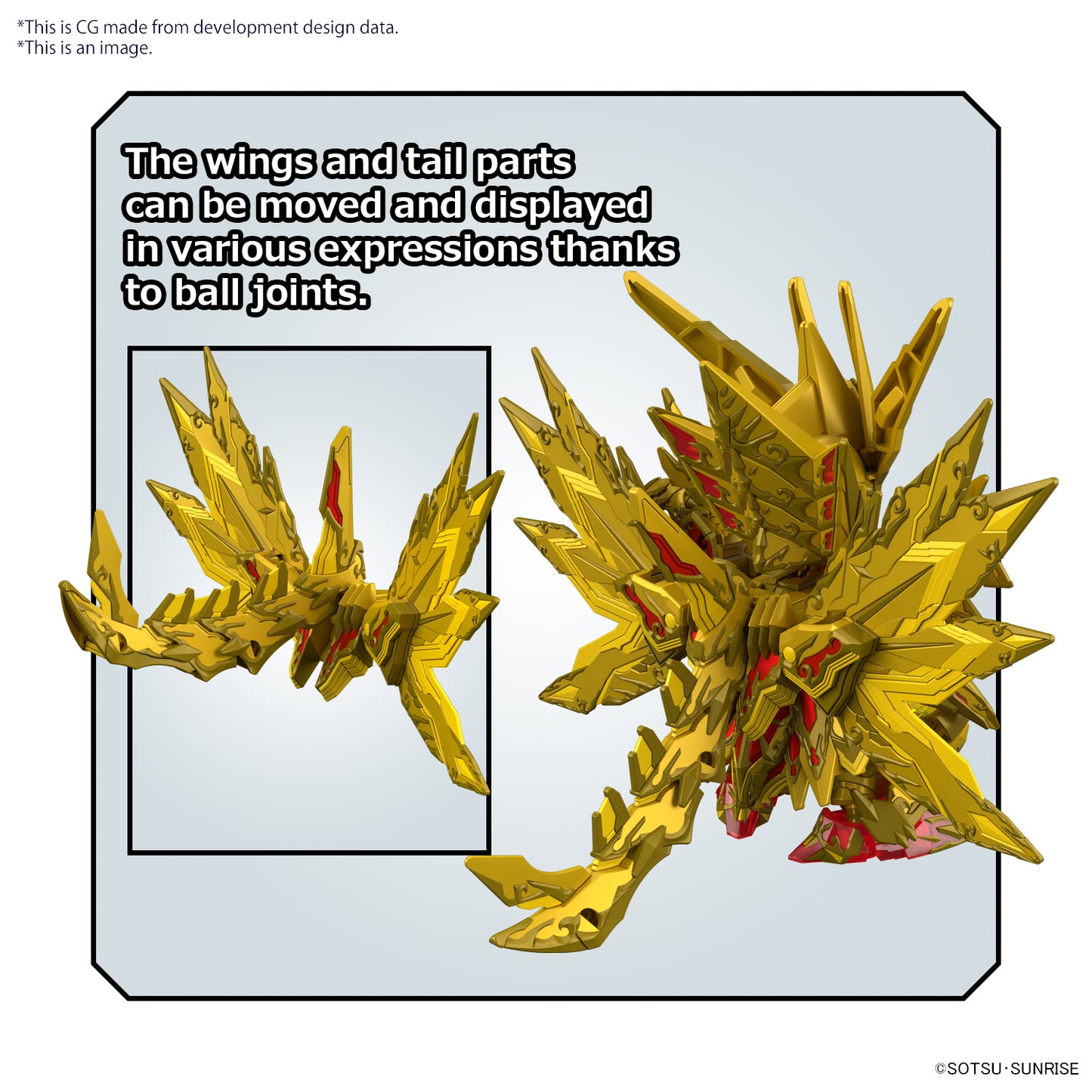 SDW HEROES SUPERIOR STRIKE F DRAGON