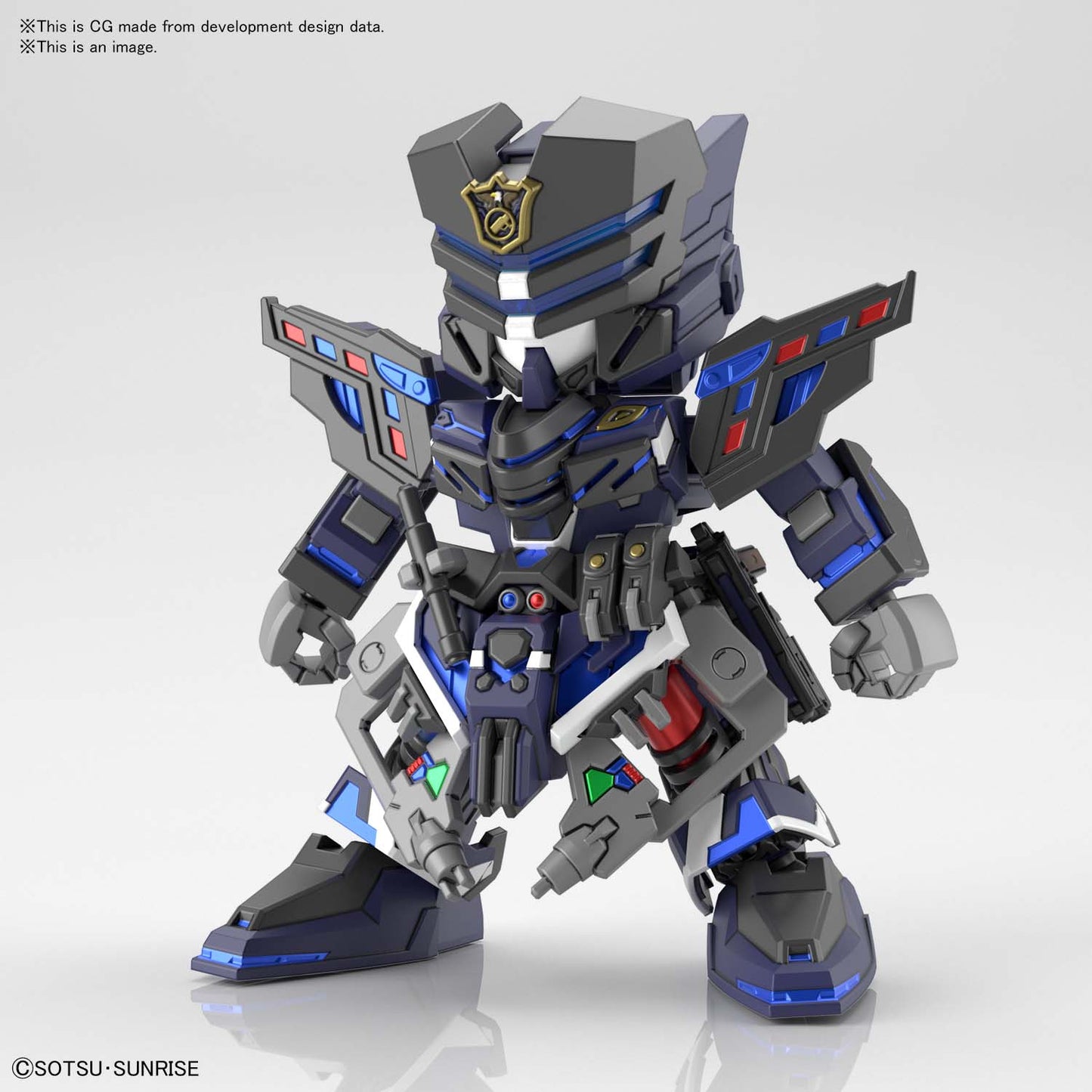 SDW HEROES VERDE BUSTER TEAM MEMBER