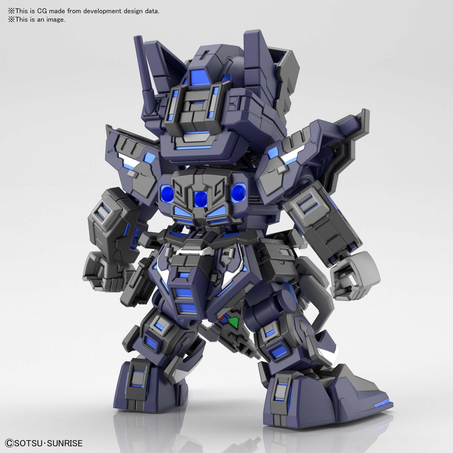 SDW HEROES VERDE BUSTER TEAM MEMBER