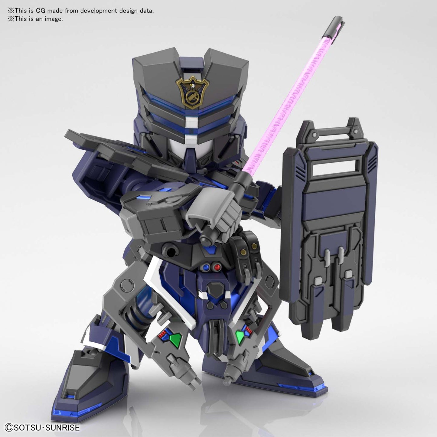 SDW HEROES VERDE BUSTER TEAM MEMBER