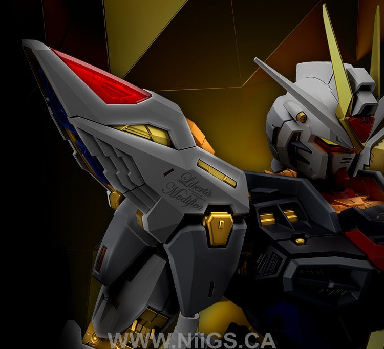 BANDAI HOBBY MGEX 1/100 STRIKE FREEDOM GUNDAM