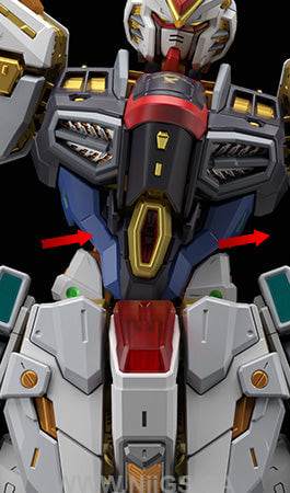 BANDAI HOBBY MGEX 1/100 STRIKE FREEDOM GUNDAM