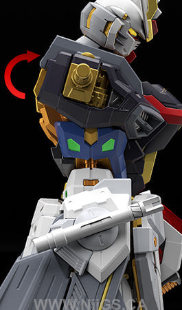 BANDAI HOBBY MGEX 1/100 STRIKE FREEDOM GUNDAM