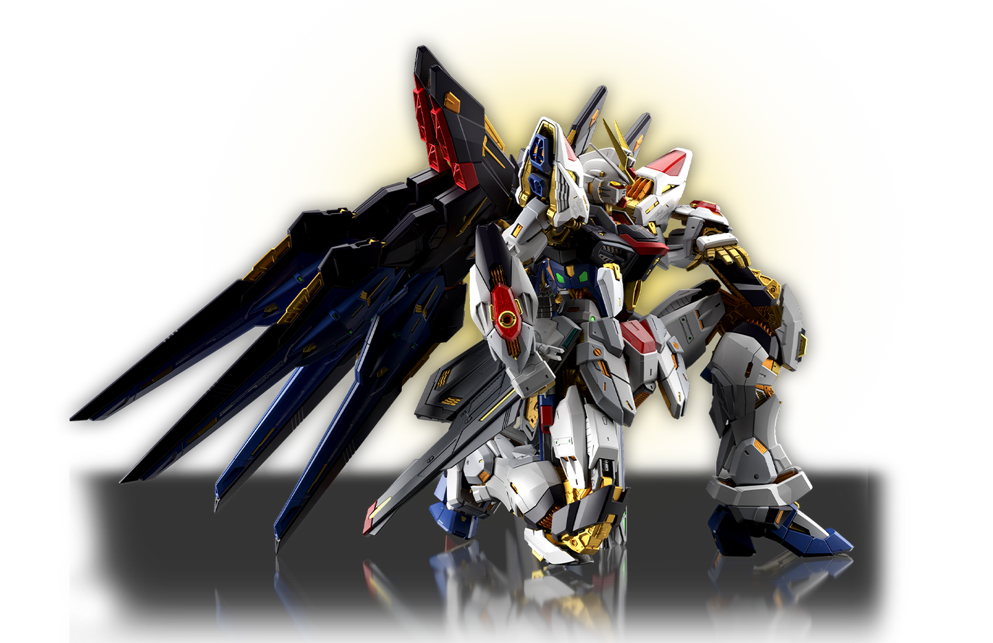 BANDAI HOBBY MGEX 1/100 STRIKE FREEDOM GUNDAM