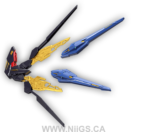 BANDAI HOBBY MGEX 1/100 STRIKE FREEDOM GUNDAM