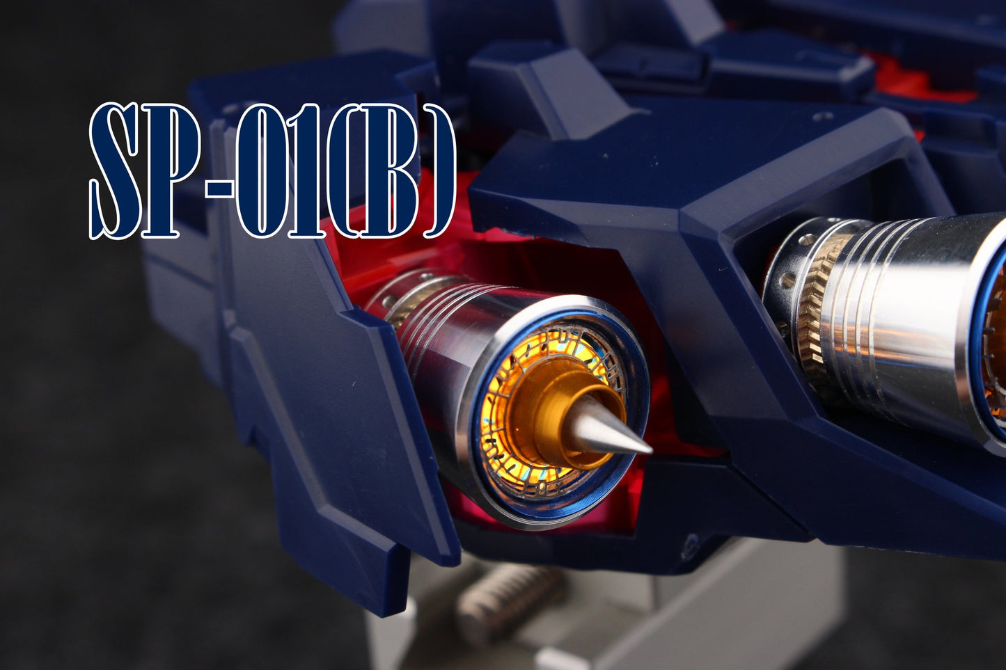 Madworks Metal Thrusters