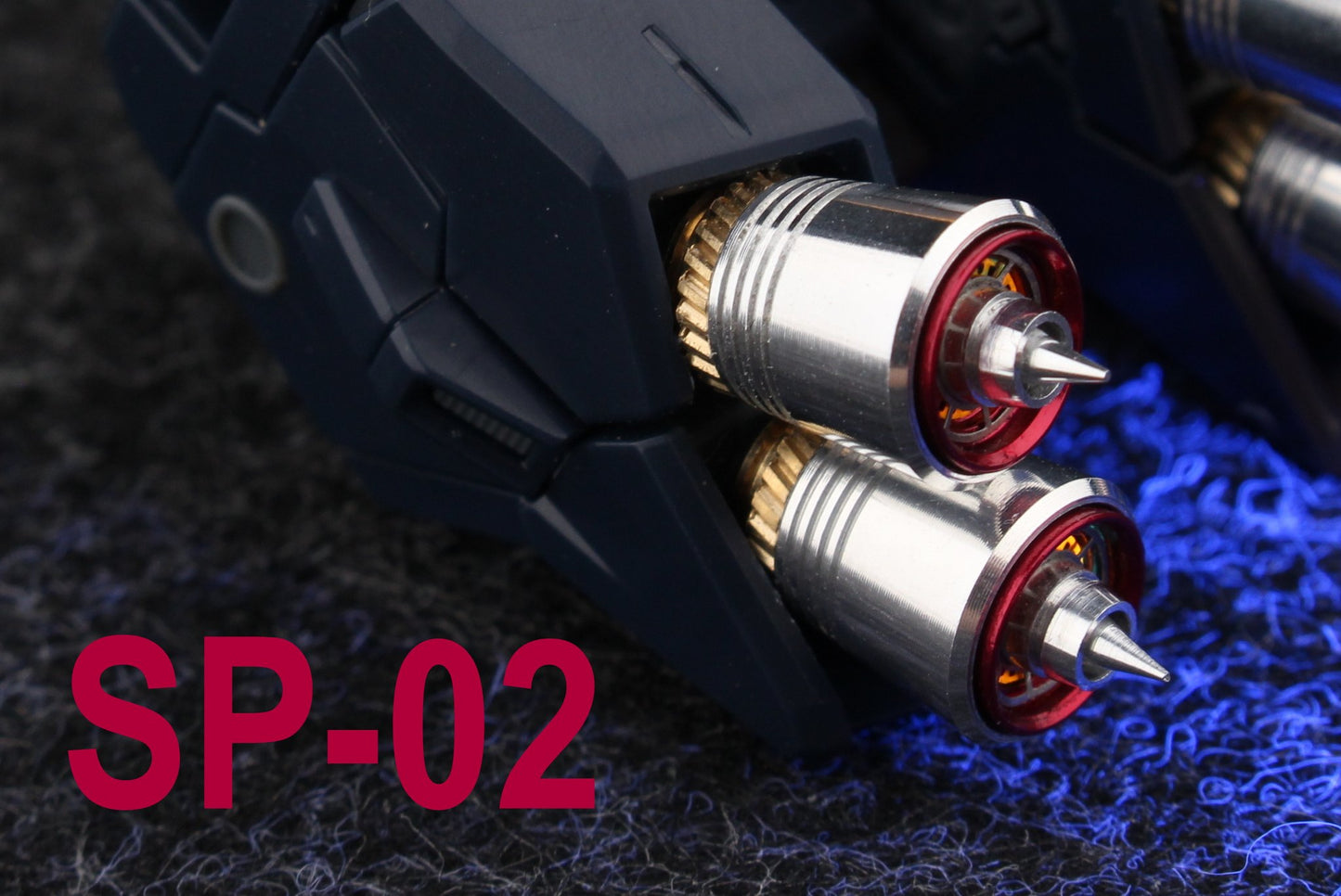 Madworks Metal Thrusters