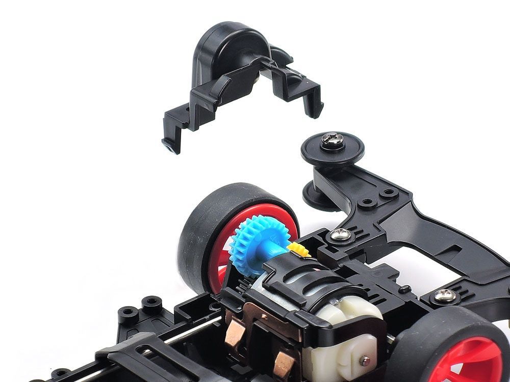 Tamiya 1/32 MINI 4WD NEO-VQS (VZ CHASSIS)