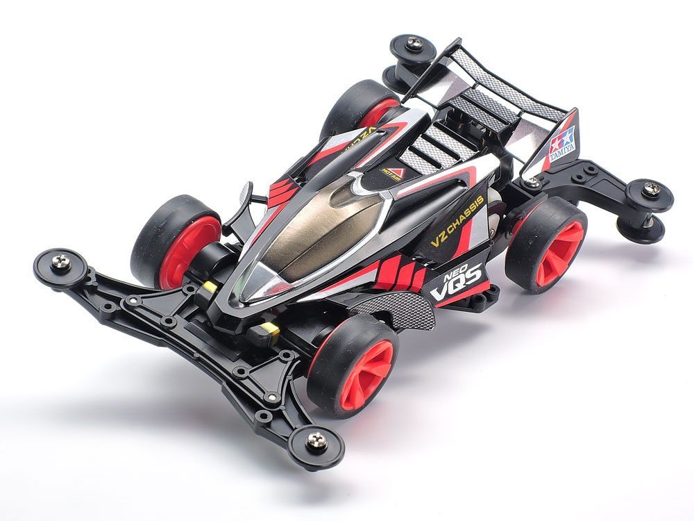 Tamiya 1/32 MINI 4WD NEO-VQS (VZ CHASSIS)