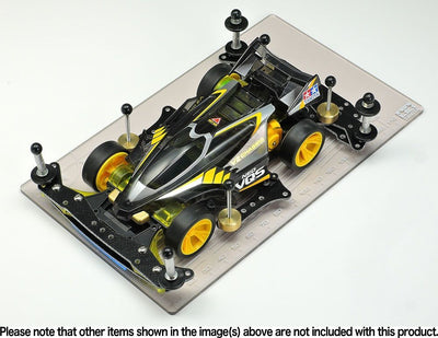 Tamiya 1/32 MINI 4WD ACRYLIC SETTING BOARD (SMOKE)