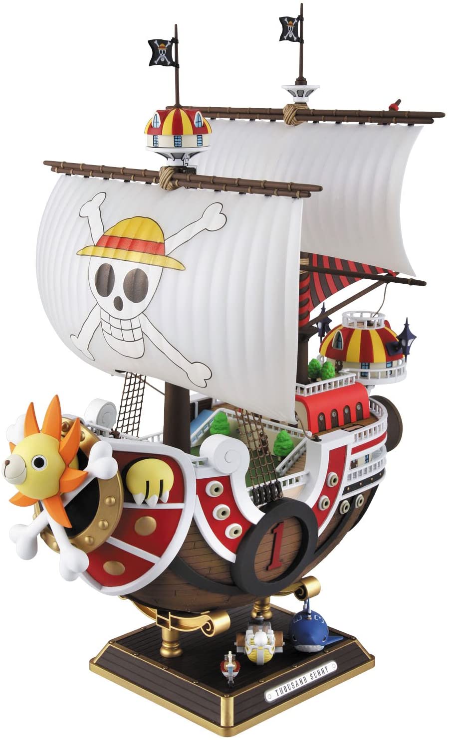 One Piece - Thousand Sunny