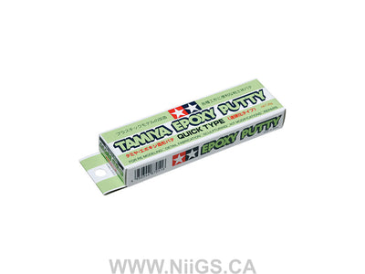 Tamiya EPOXY PUTTY - QUICK TYPE