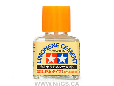 TAM87134 LIMONENE CEMENT EXTRA THIN