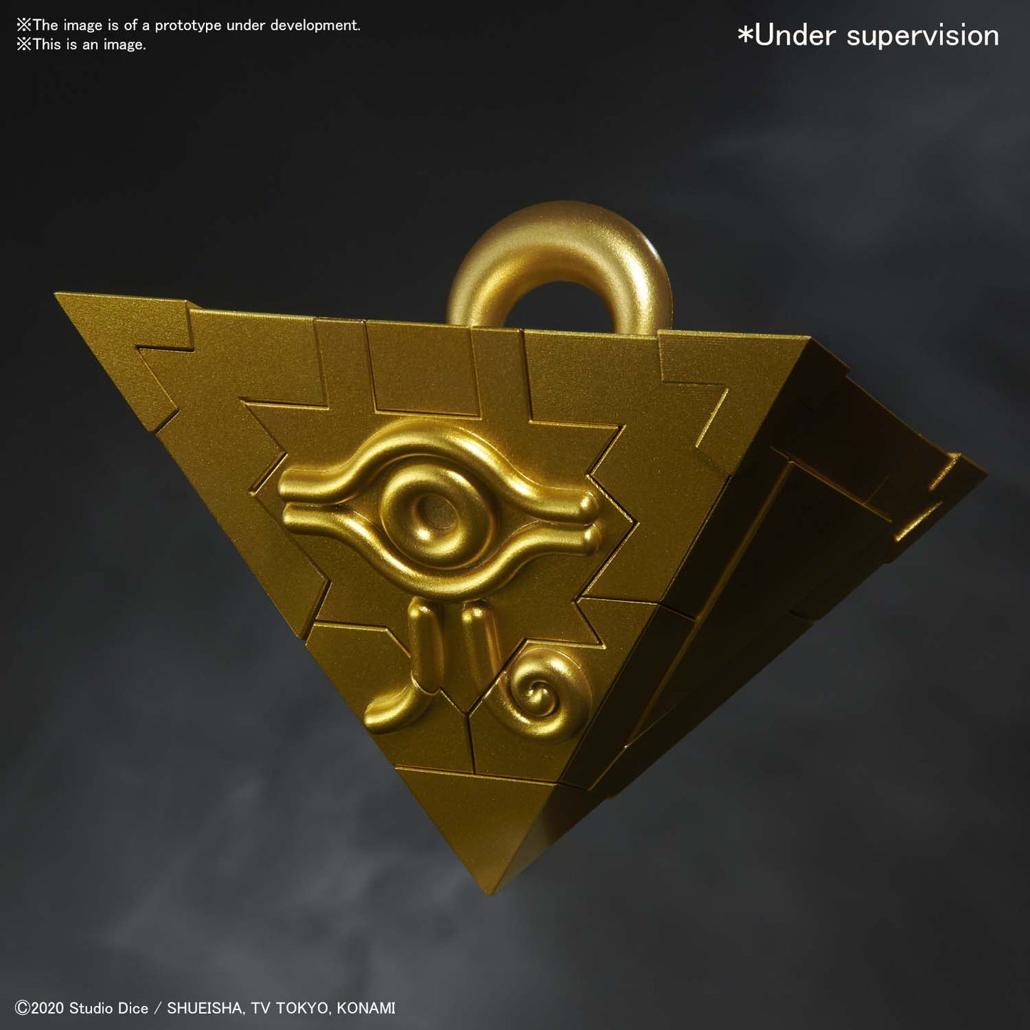 ULTIMAGEAR MILLENNIUM PUZZLE
