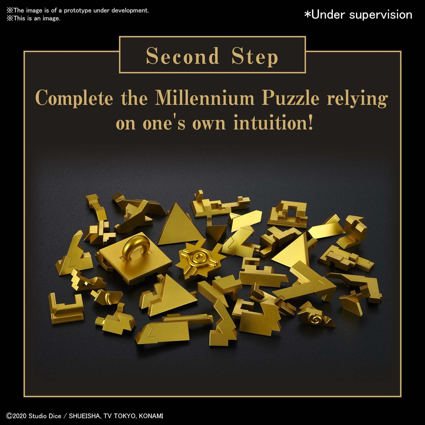ULTIMAGEAR MILLENNIUM PUZZLE