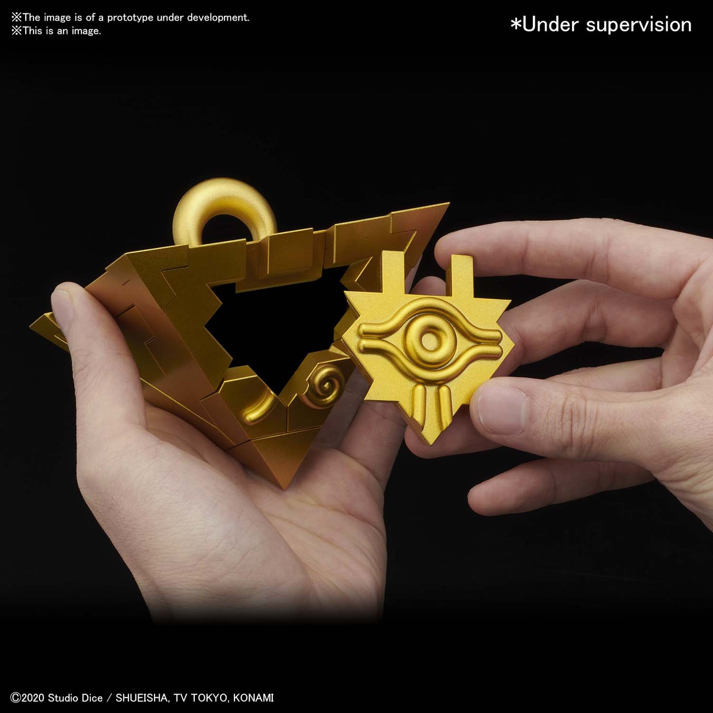 ULTIMAGEAR MILLENNIUM PUZZLE