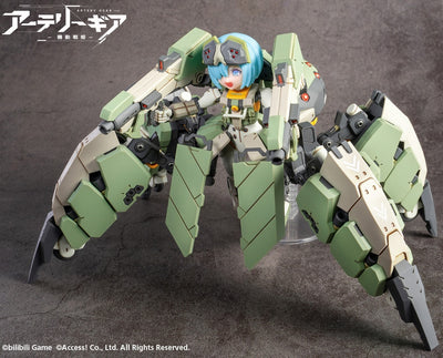 WAVE AG-031 Feidy (First Release Limited Edition)
