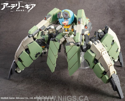 WAVE AG-031 Feidy (First Release Limited Edition)