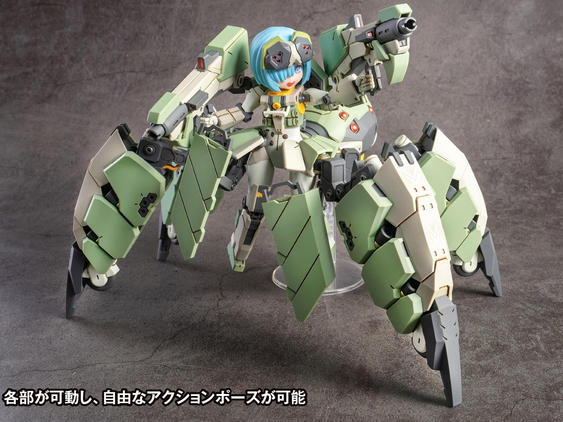 WAVE AG-031 Feidy (First Release Limited Edition)