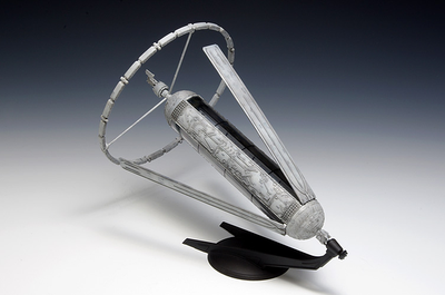 SPACE SETTLEMENT by WAVE