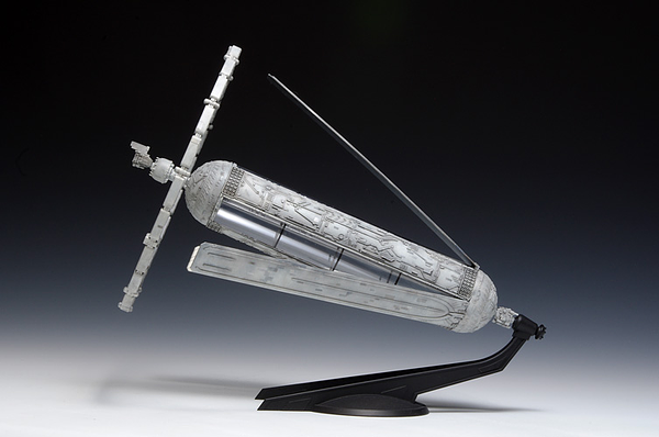 SPACE SETTLEMENT by WAVE