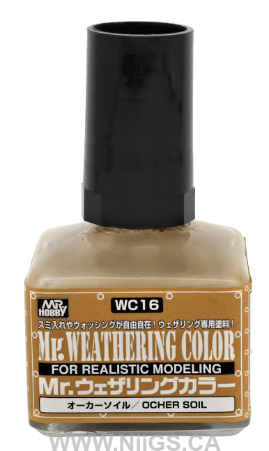 Mr. Weathering Color