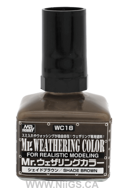 Mr. Weathering Color