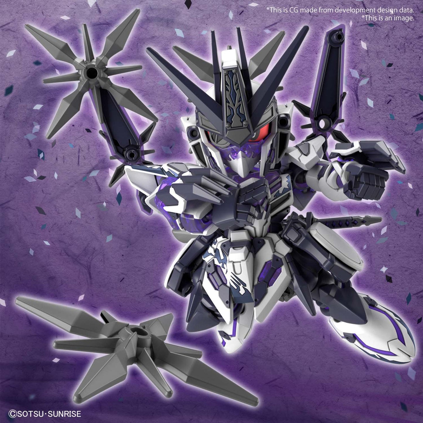 SDW HEROES SAIZO GUNDAM DELTA KAI